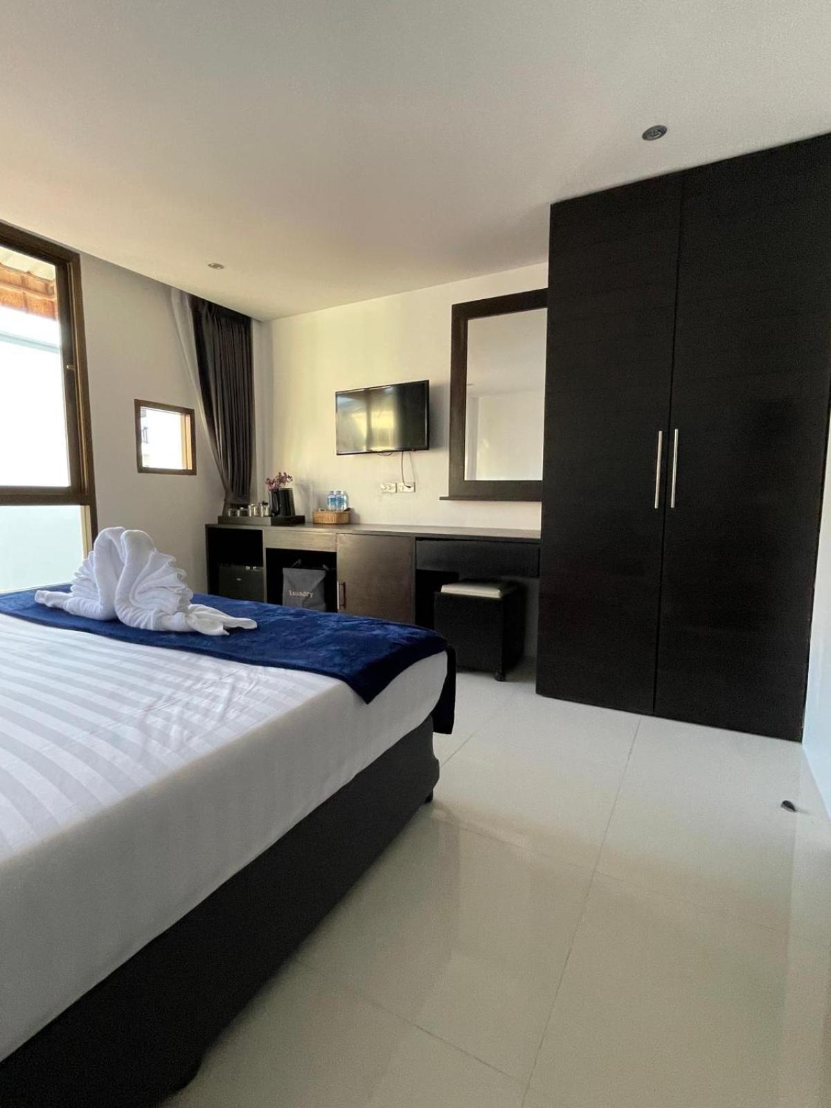 Bh Cozy Paradise Patong Exterior foto