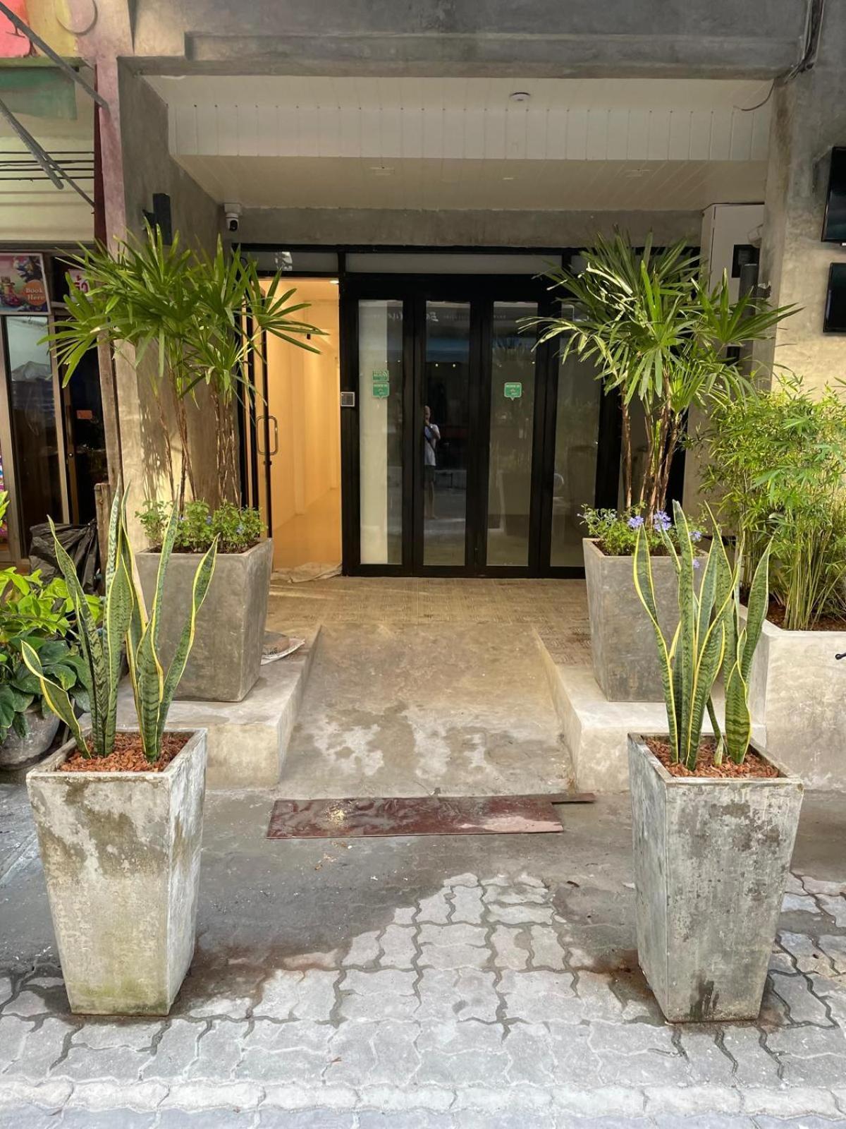 Bh Cozy Paradise Patong Exterior foto