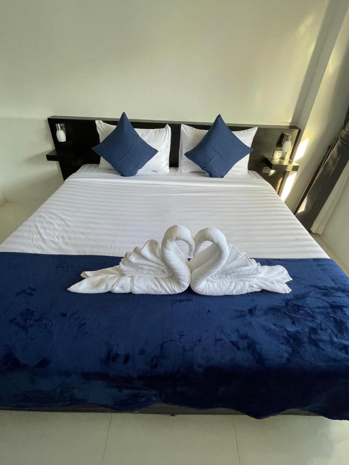 Bh Cozy Paradise Patong Exterior foto