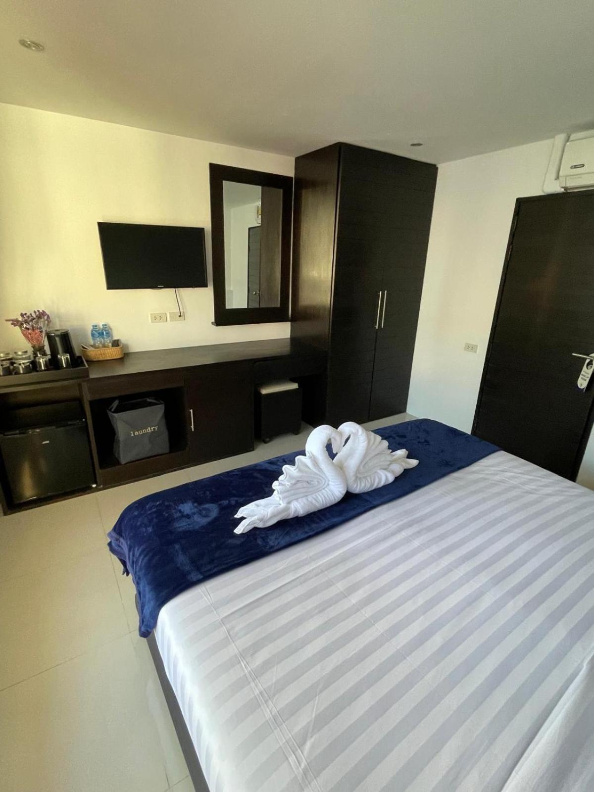 Bh Cozy Paradise Patong Exterior foto