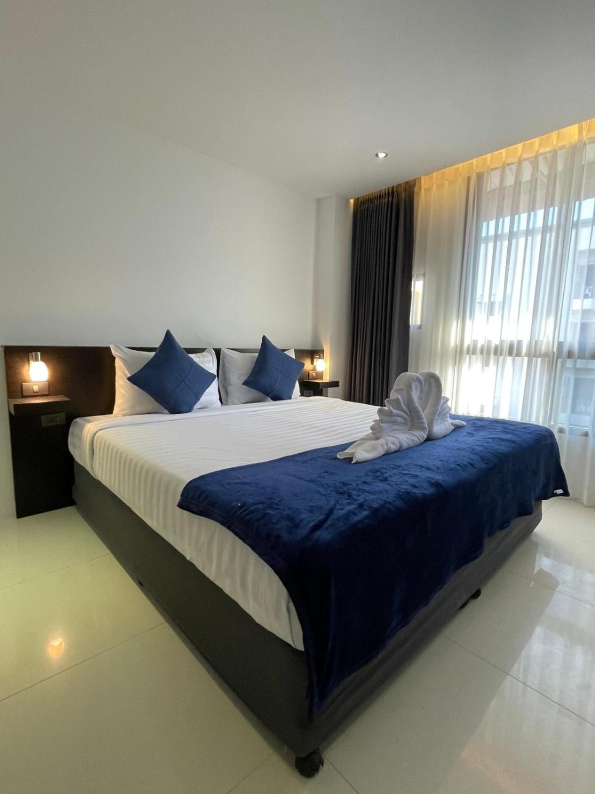 Bh Cozy Paradise Patong Exterior foto
