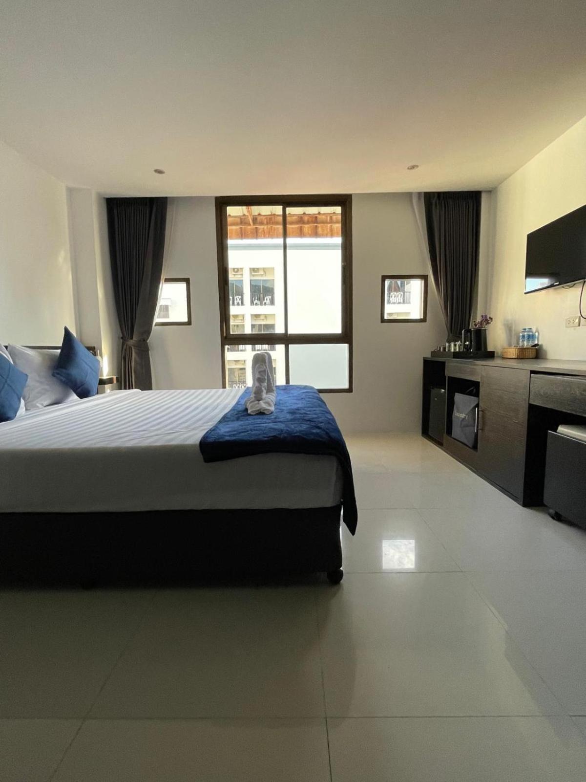 Bh Cozy Paradise Patong Exterior foto