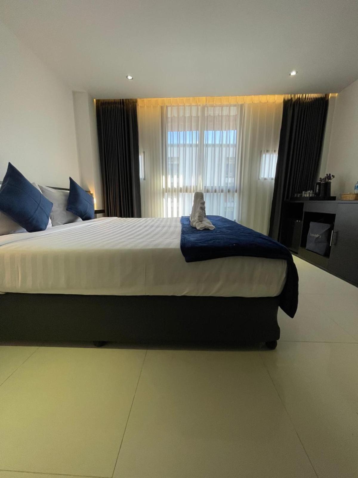Bh Cozy Paradise Patong Exterior foto