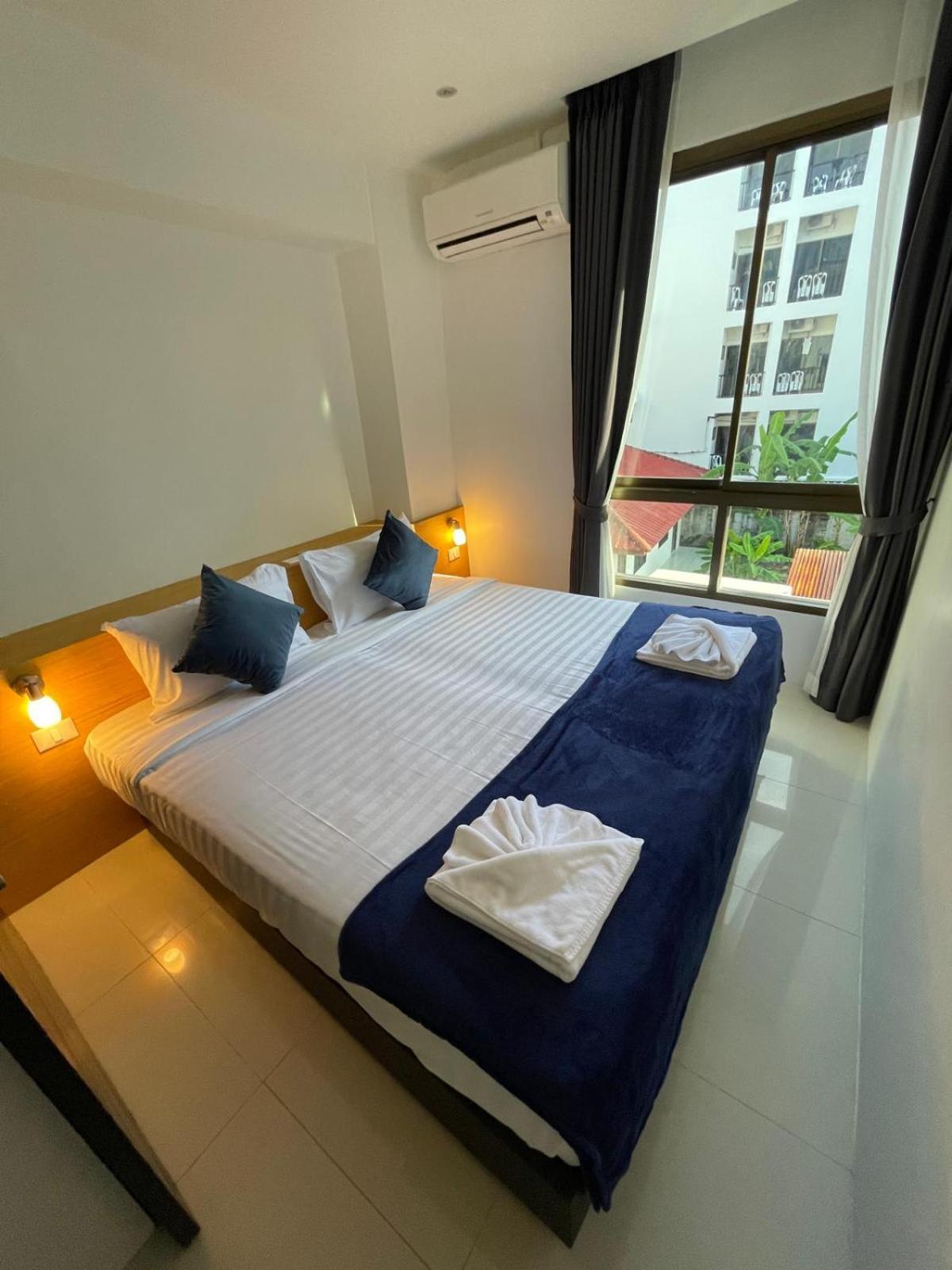 Bh Cozy Paradise Patong Exterior foto
