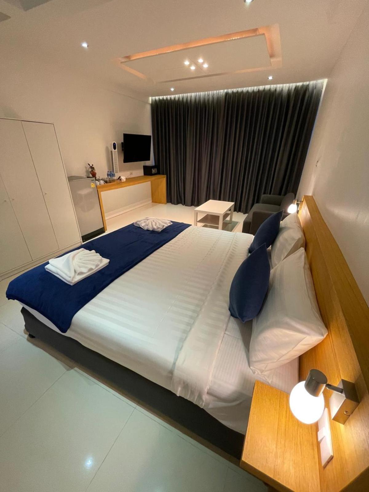 Bh Cozy Paradise Patong Exterior foto
