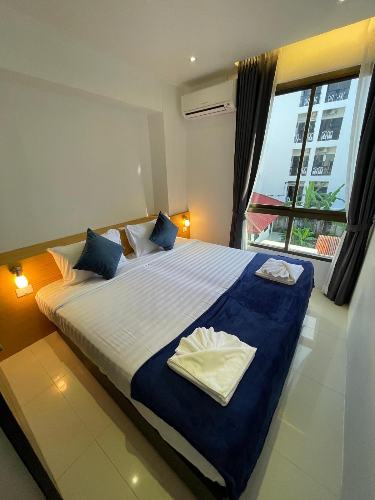 Bh Cozy Paradise Patong Exterior foto