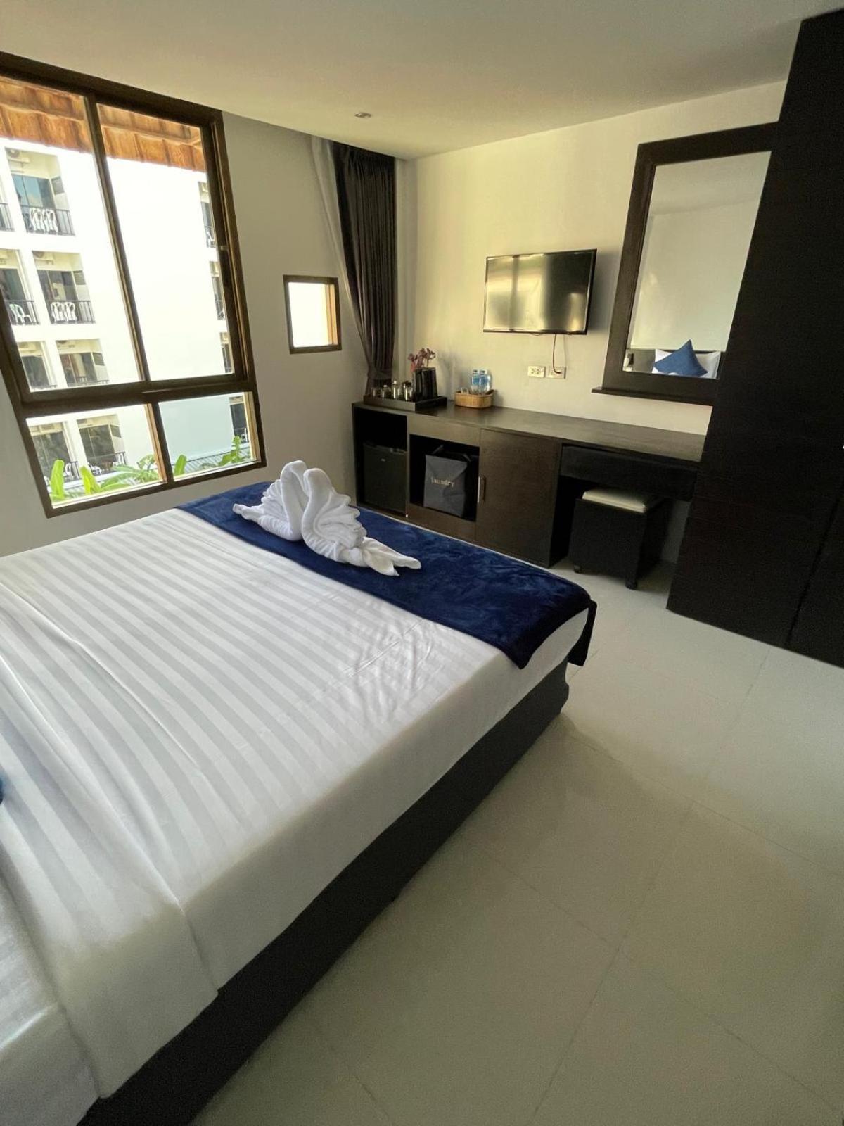 Bh Cozy Paradise Patong Exterior foto