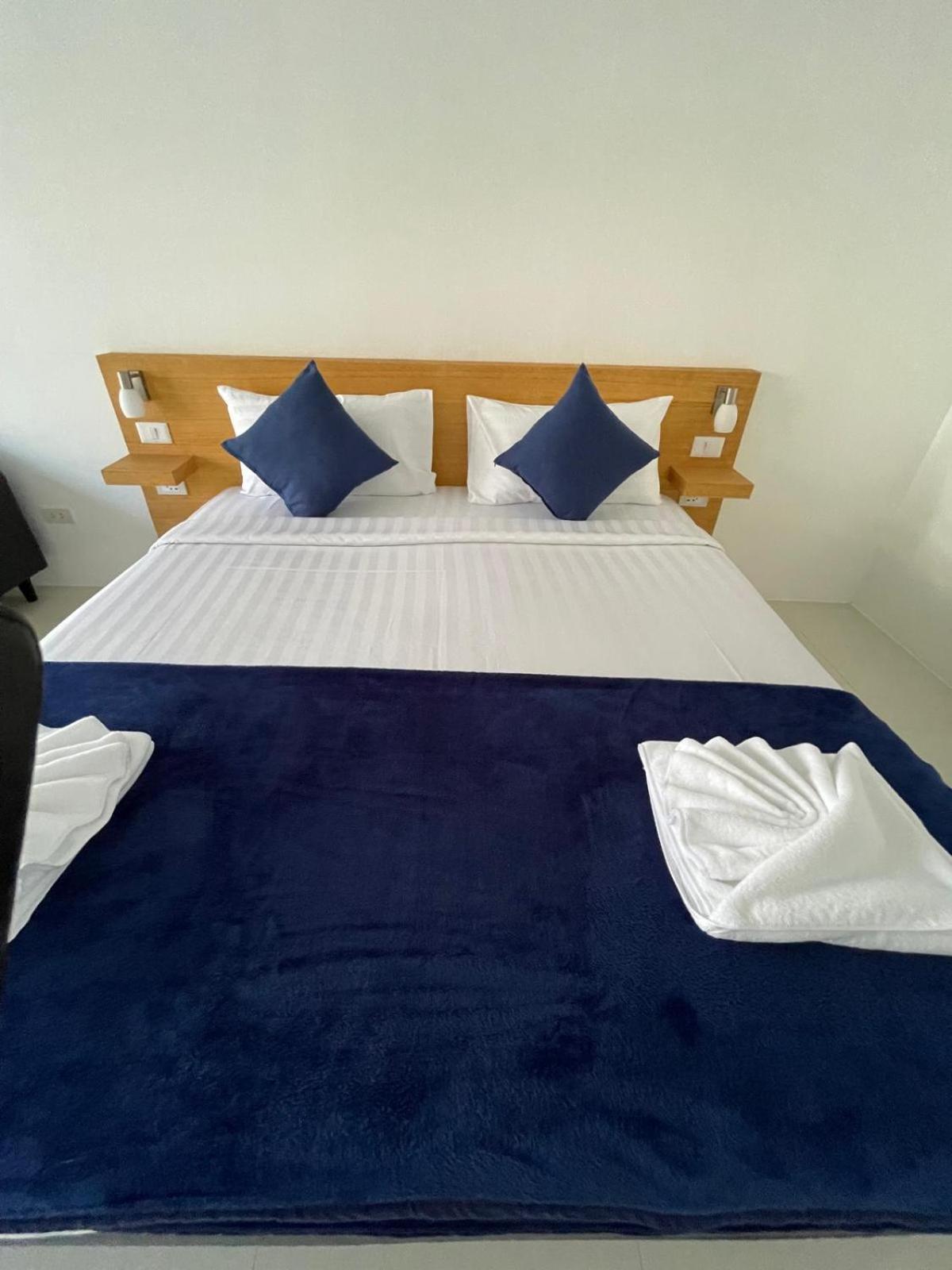 Bh Cozy Paradise Patong Exterior foto