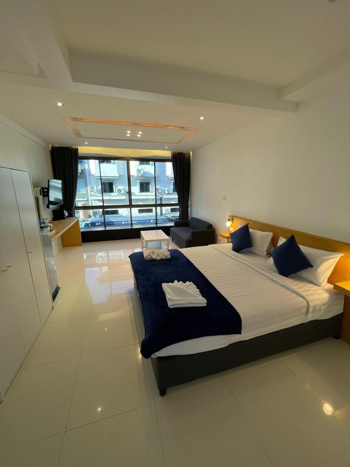 Bh Cozy Paradise Patong Exterior foto