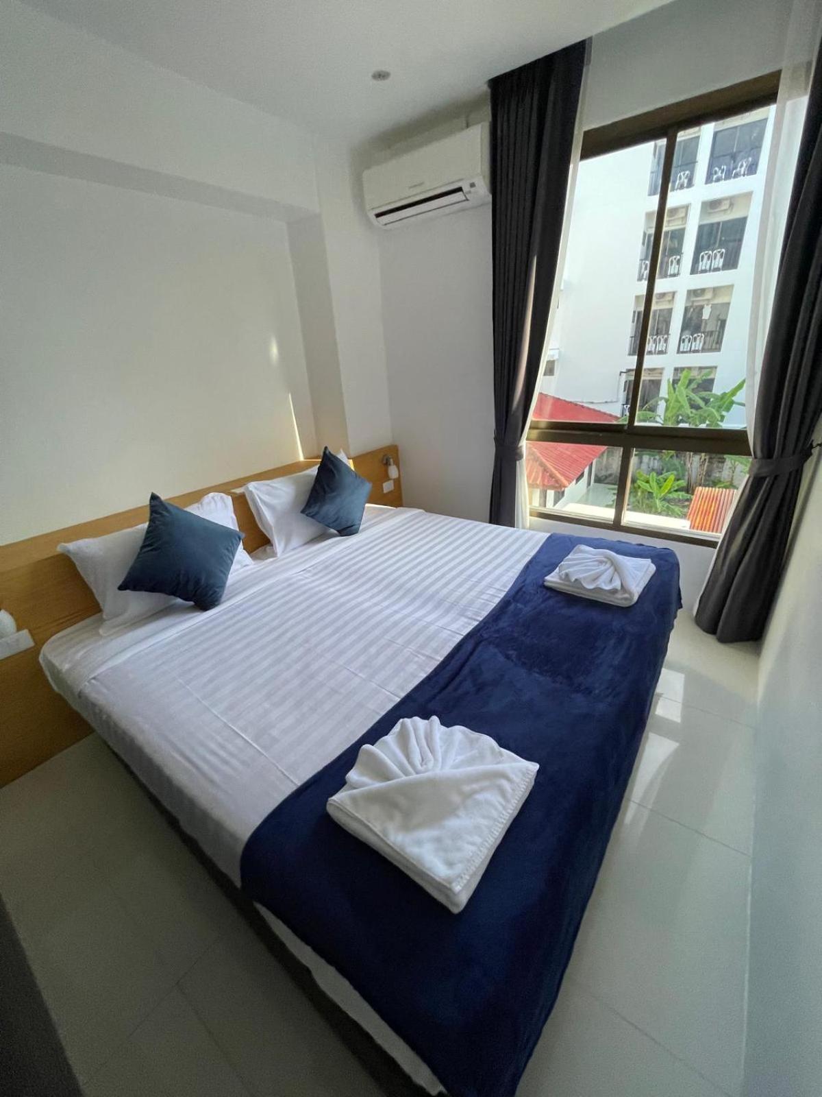 Bh Cozy Paradise Patong Exterior foto
