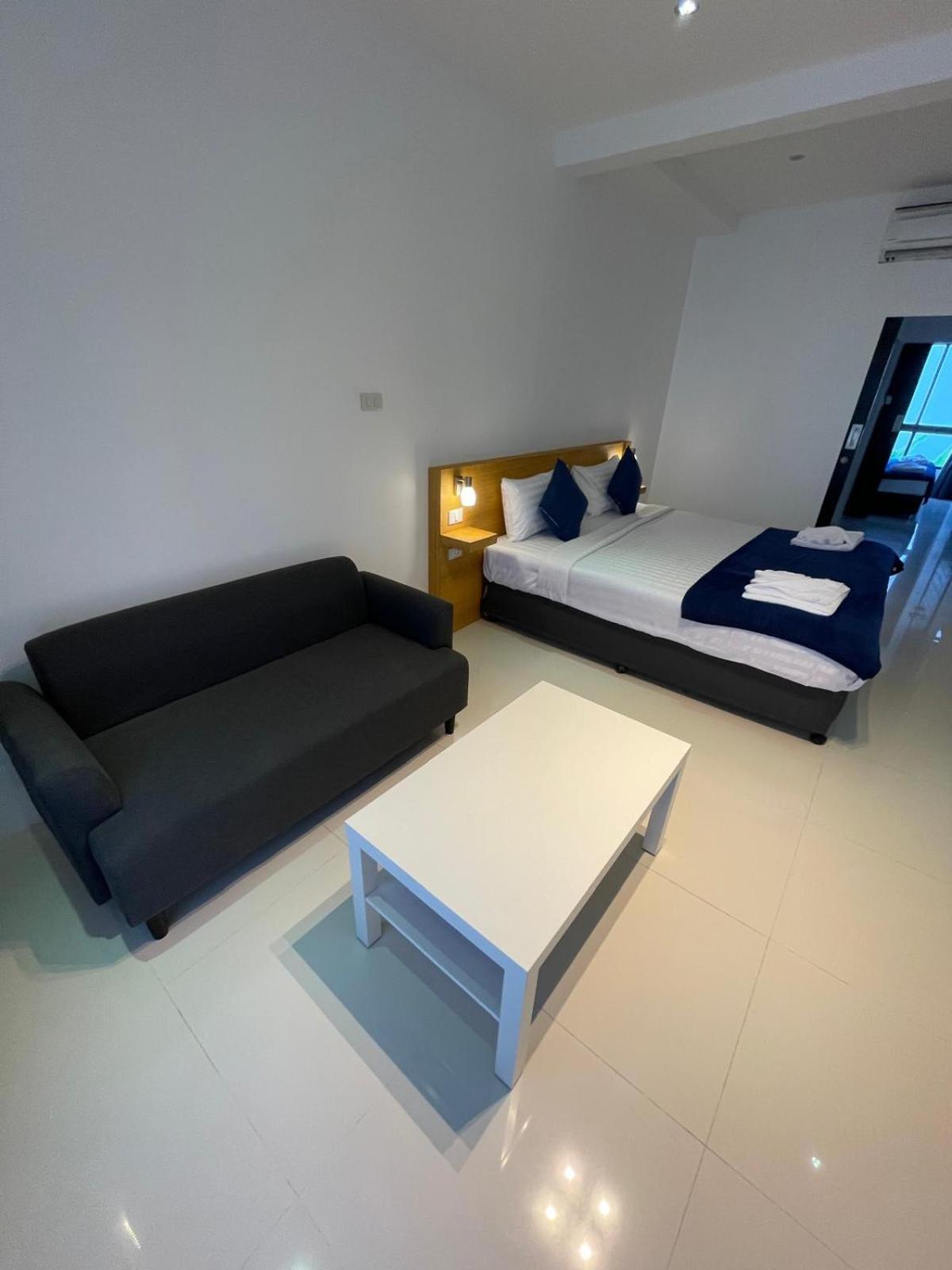 Bh Cozy Paradise Patong Exterior foto
