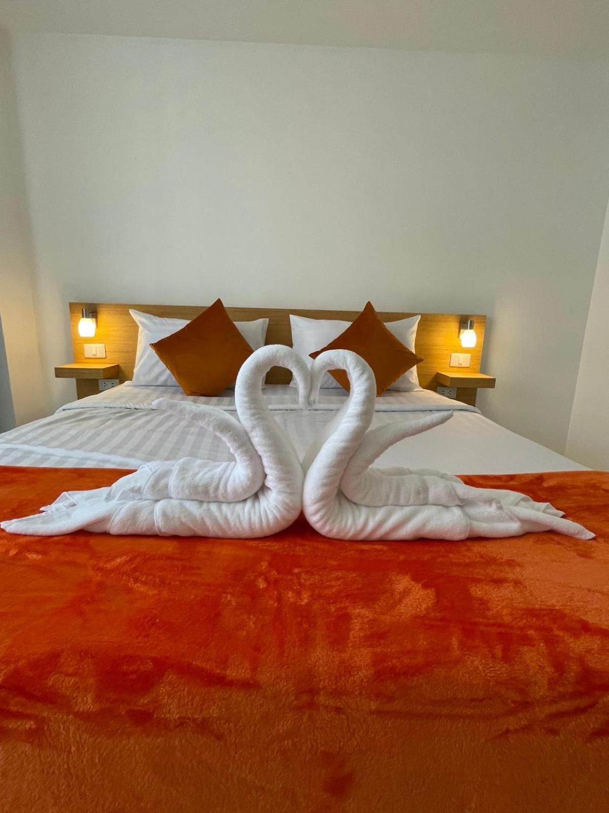 Bh Cozy Paradise Patong Exterior foto