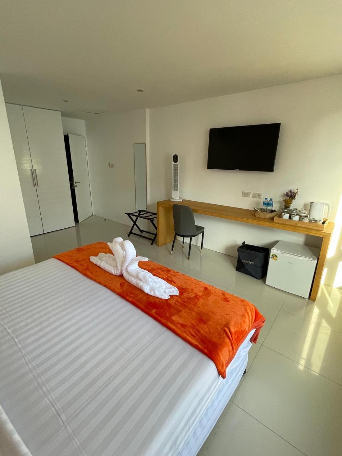 Bh Cozy Paradise Patong Exterior foto