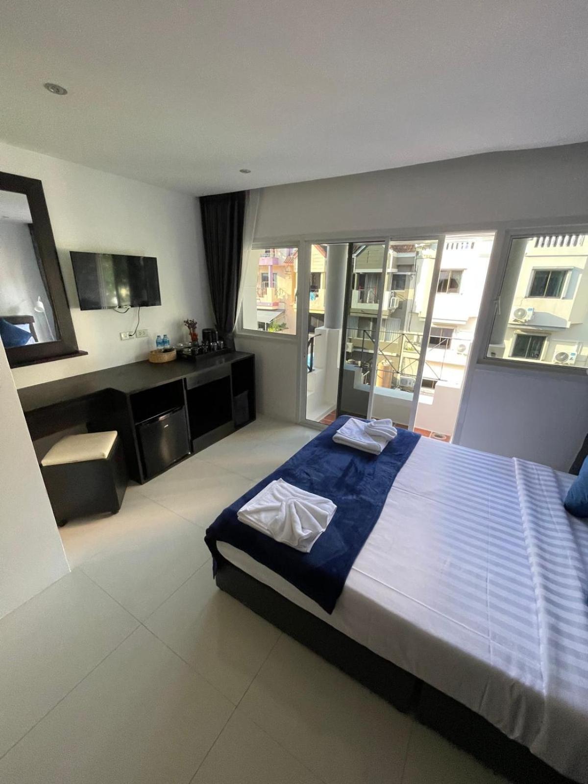 Bh Cozy Paradise Patong Exterior foto