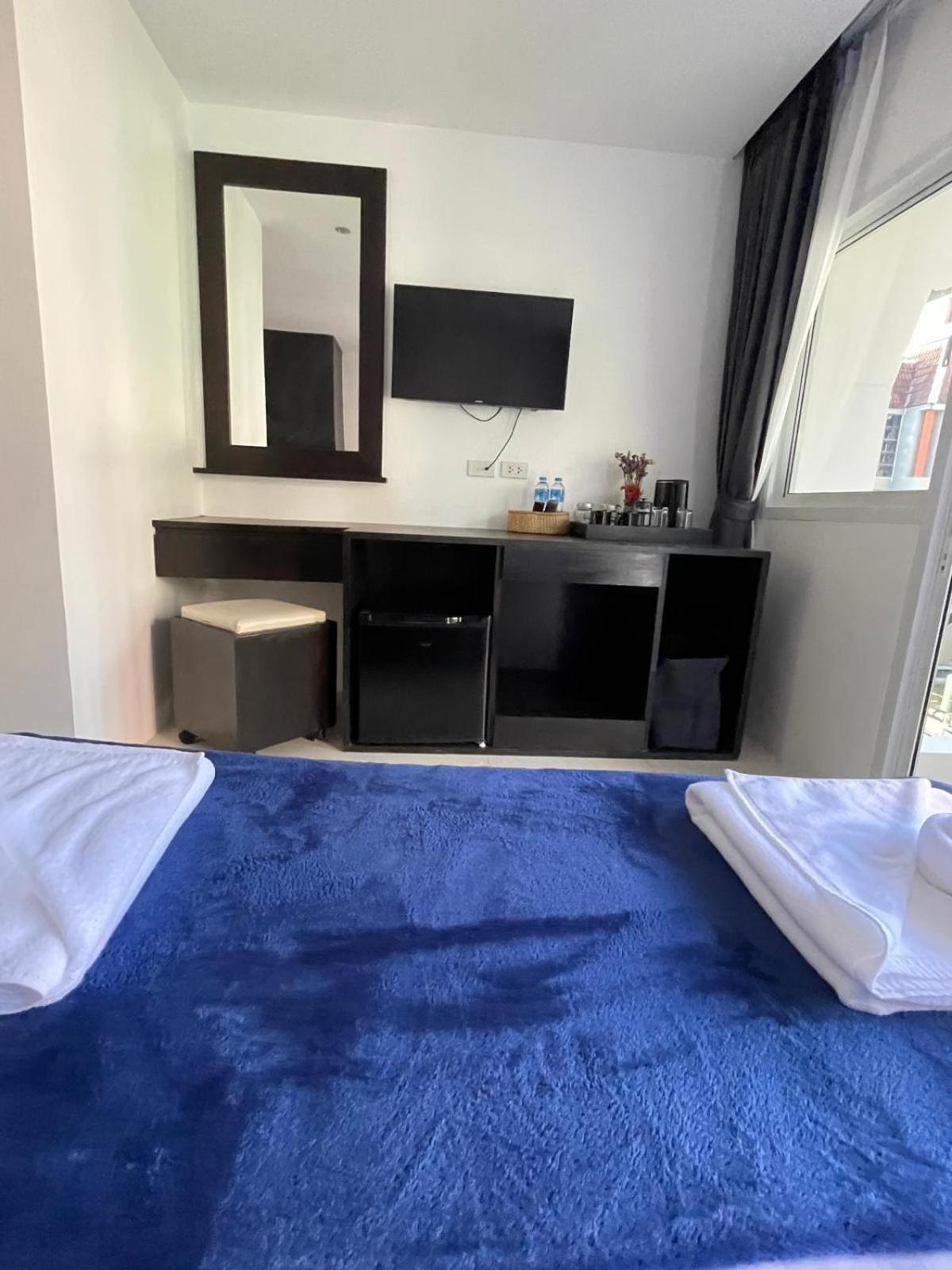Bh Cozy Paradise Patong Exterior foto