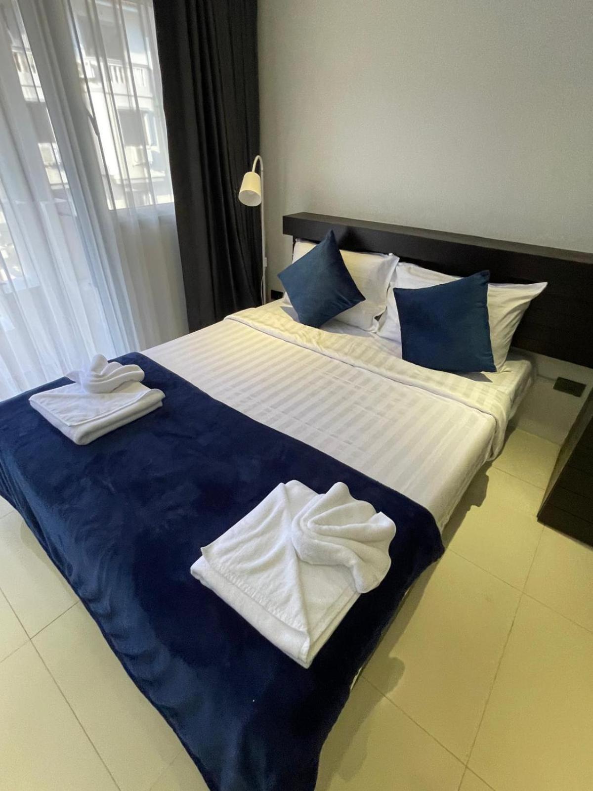 Bh Cozy Paradise Patong Exterior foto