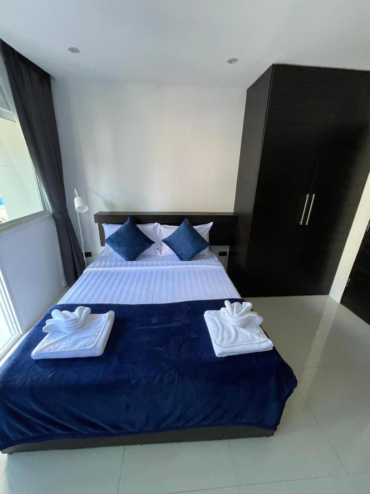 Bh Cozy Paradise Patong Exterior foto