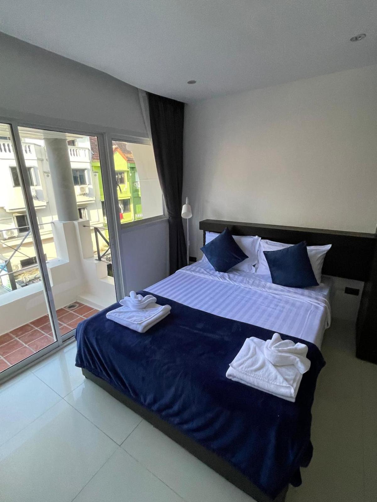 Bh Cozy Paradise Patong Exterior foto