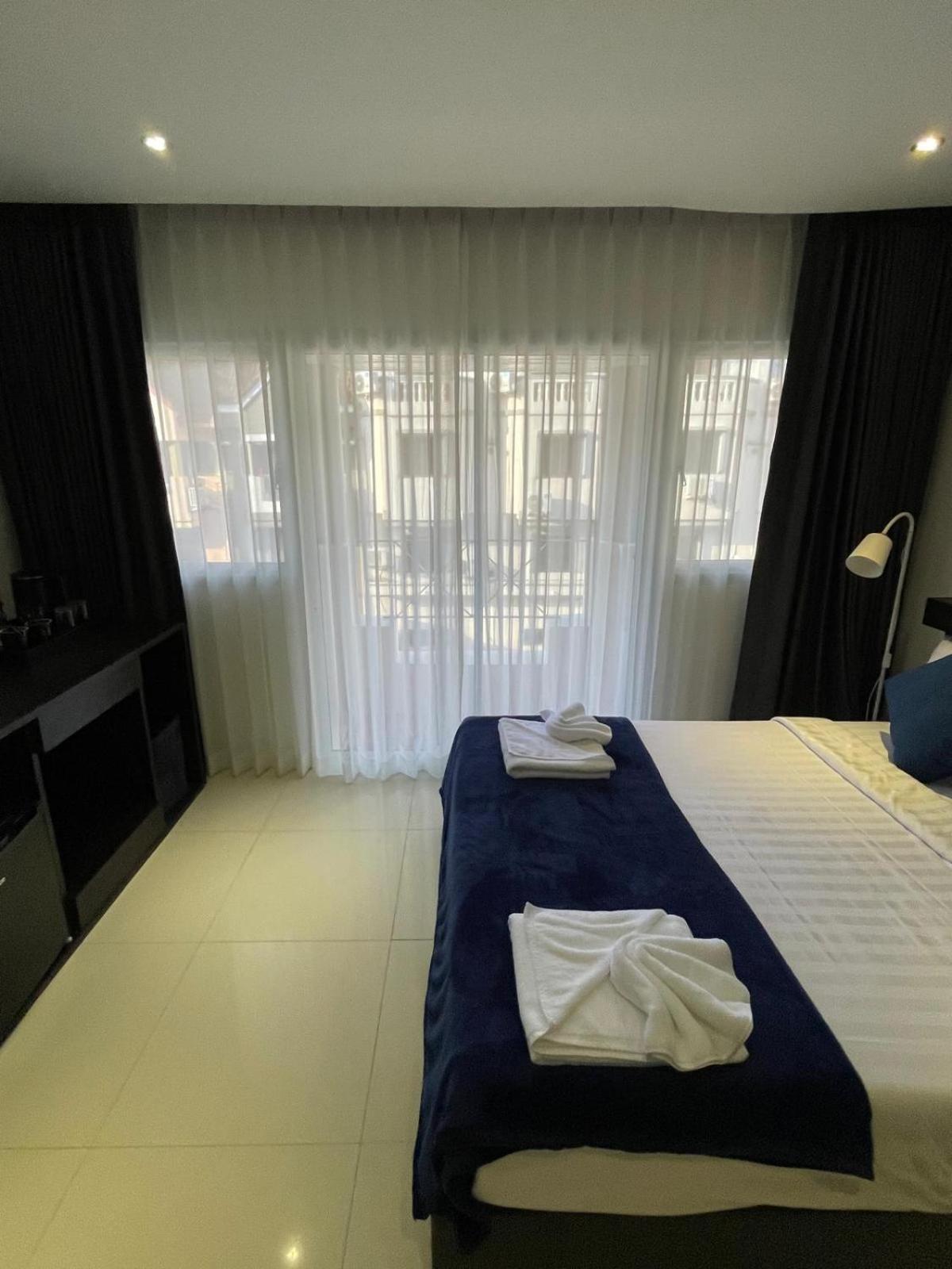 Bh Cozy Paradise Patong Exterior foto