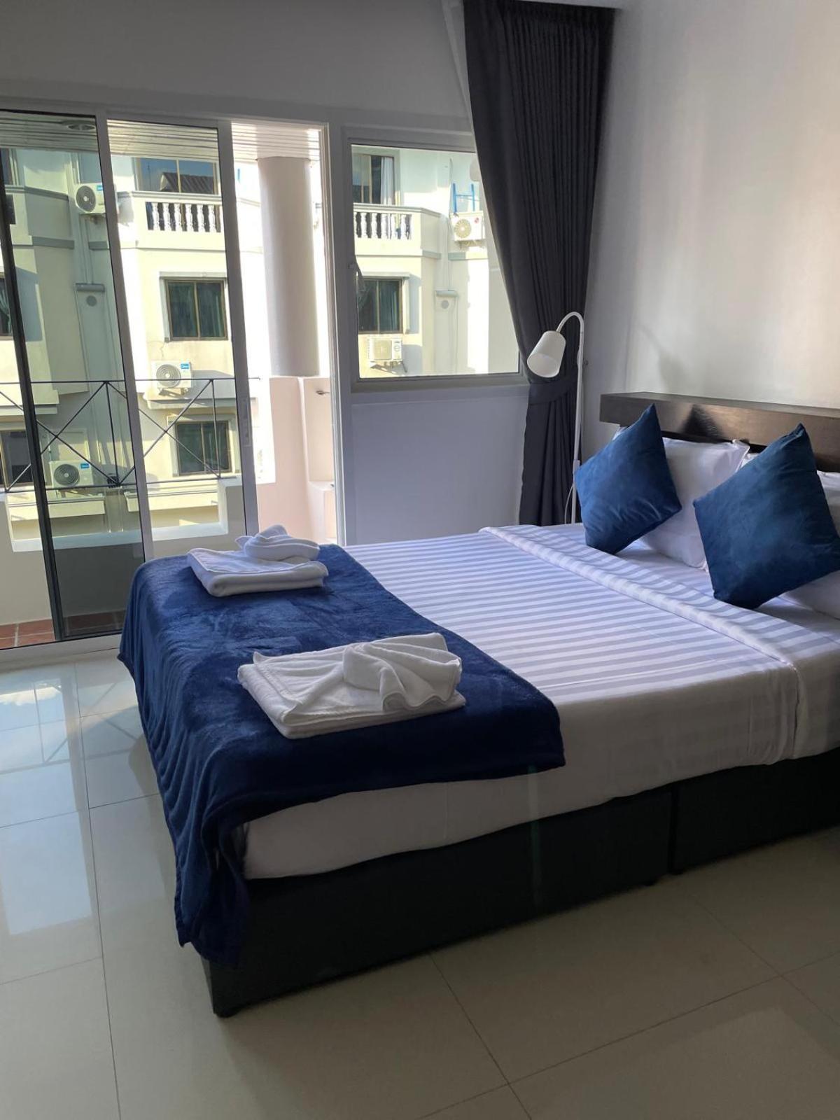 Bh Cozy Paradise Patong Exterior foto