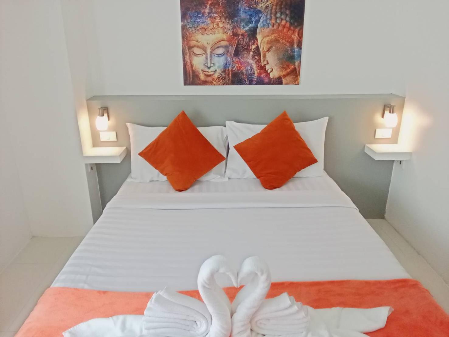 Bh Cozy Paradise Patong Exterior foto