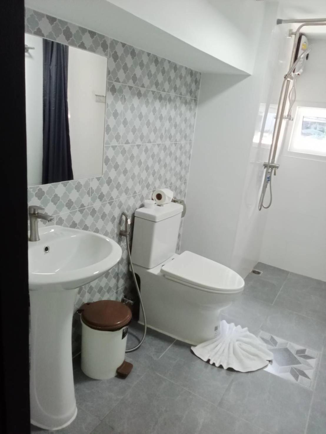 Bh Cozy Paradise Patong Exterior foto